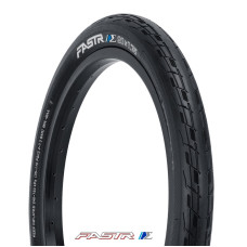 Tioga Fastr S-spec black label folding BMX Tyre